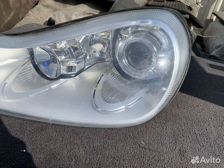 Фара Порше Кайен 957.Левая