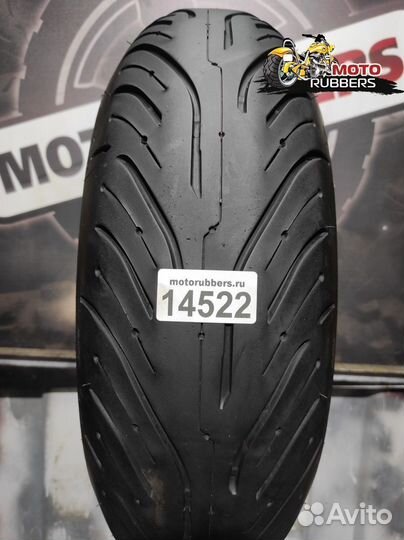 190/55/17 R17 Michelin Pilot Road 4 GT №14522