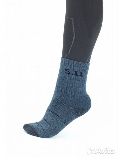 Тактические термоноски 5.11 recon, Ankle So