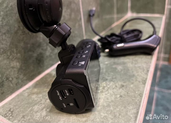 4К Видеорегистратор Vantrue N4