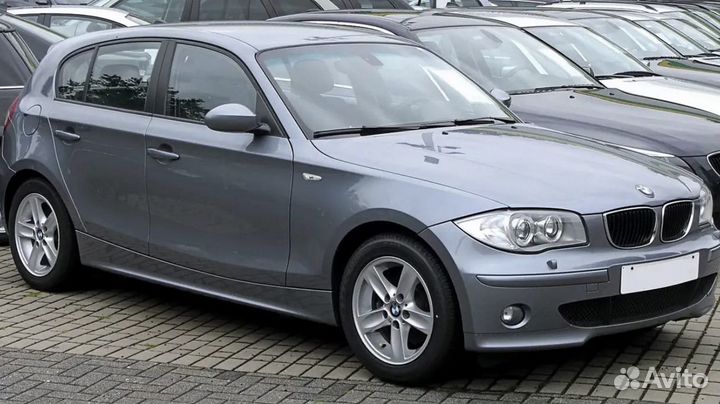 Бмв 1, Е87 по запчастям