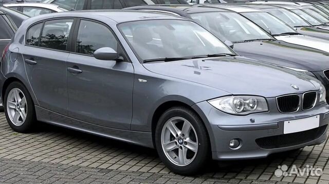 Бмв 1, Е87 по запчастям