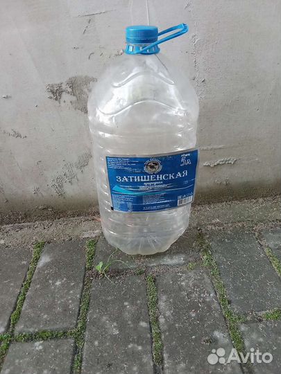 Бутылка5 л