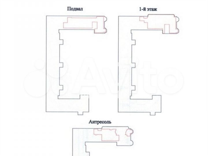 Помещение за выездом ресторана