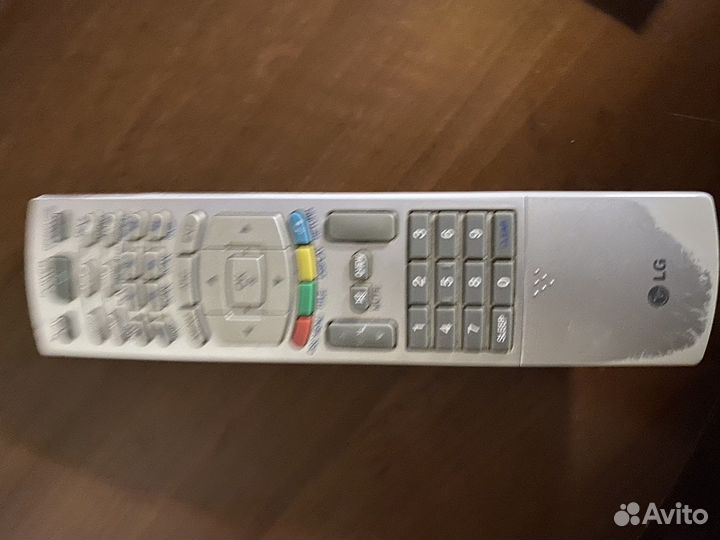 Пульт от телевизора lg