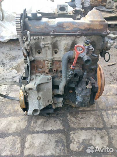 Двигатель Volkswagen Golf 3 хечбэк 1.8 1995