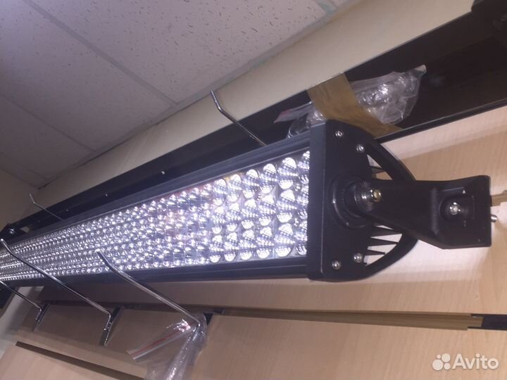 Фара балка светодиодная 450W LED