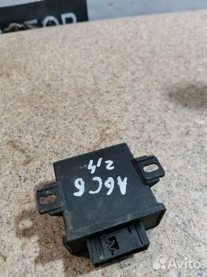 Блок управления корректора фар Audi A6 C6 2.4