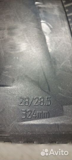 Продам горнолыжные ботинки мужские