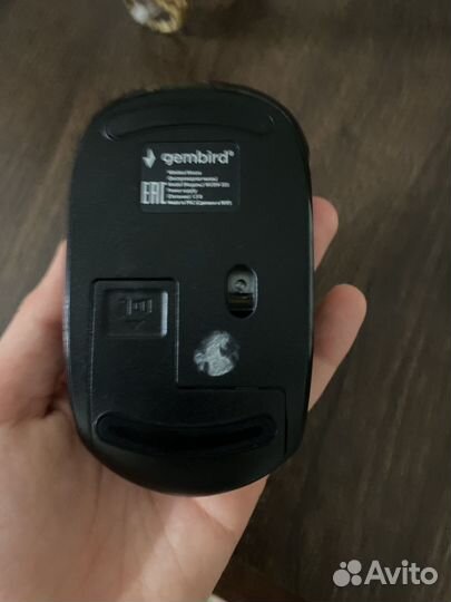 Беспроводная мышь