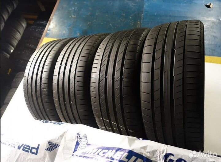 Continental ContiSportContact 5 255/50 R19