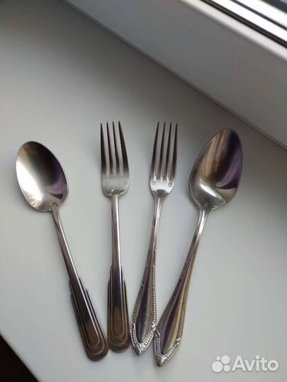 Столовые приборы zepter