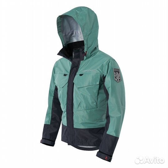 4023 Куртка Finntrail Coaster Petrol L