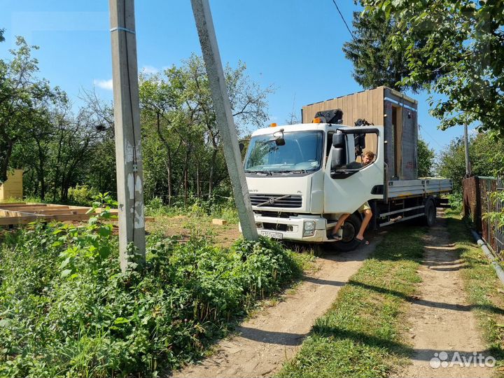 Модульный дом от производителя