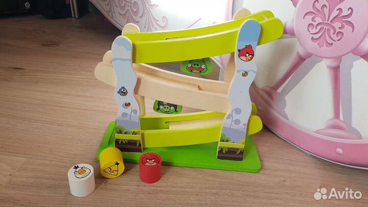 Развивающие игрушки