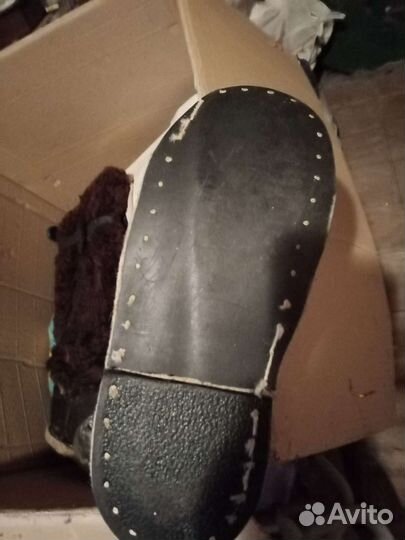 Унты мужские 44 размер