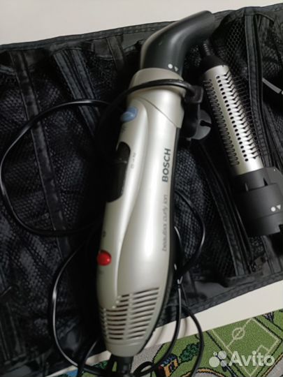 Фен на запчасти