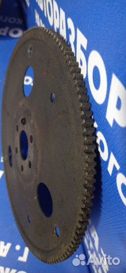 Маховик Chevrolet Lanos седан A16DMS 2005