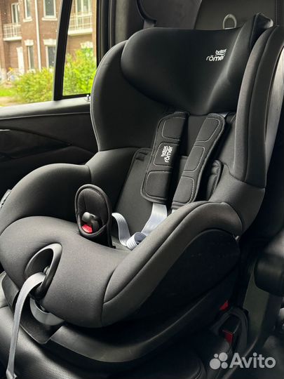 Автокресло Britax Römer