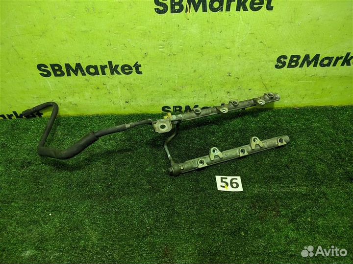 Топливная рейка Toyota Harrier MCU15 1MZ-FE 1998