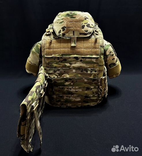 Бронежилет бр5 полный противооскол С2