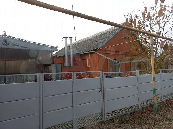 Коттедж 56 м² на участке 16 сот.