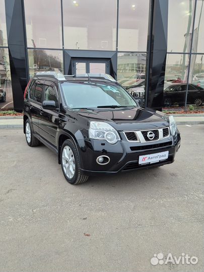 Nissan X-Trail 2.0 CVT, 2011, 207 000 км