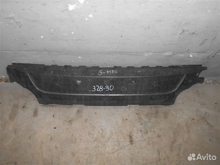 Наполнитель переднего бампера от Ford S-MAX 2006