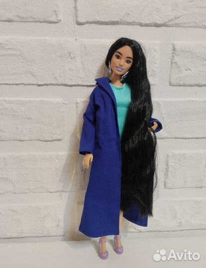 Барби экстра азиатка