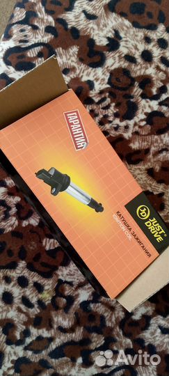 Катушка зажигания