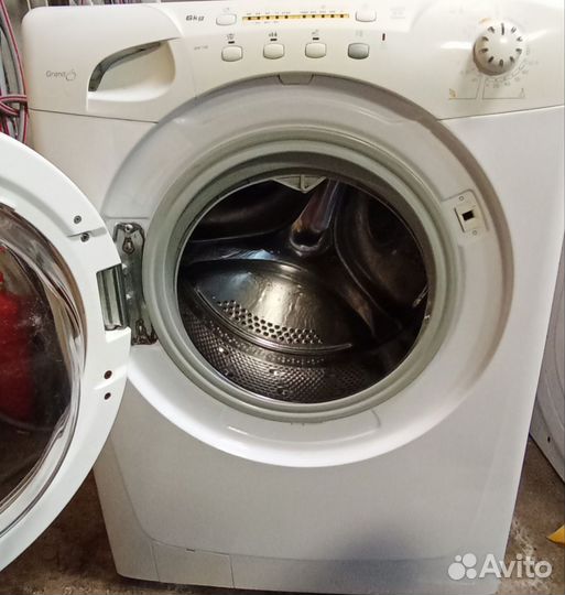 Стиральная машина 6 кг