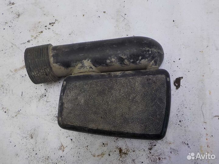 Резонатор воздушного фильтра opel astra H