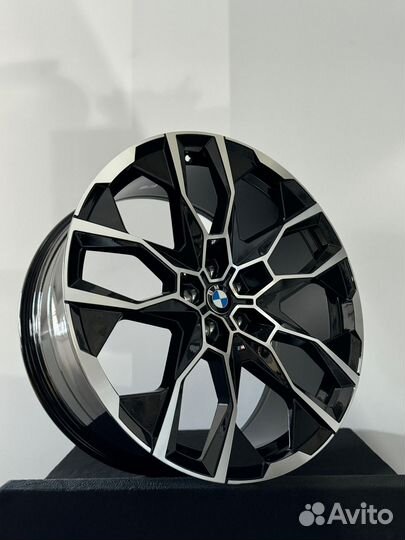 Диски на BMW X5 g05 R22