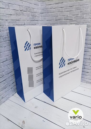 Ручки с логотипом