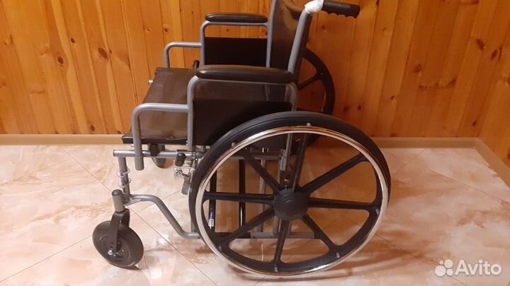 Коляска инвалидная б/у