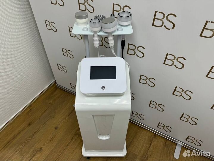 Аппарат кавитация Wl 12 жиротоп с обучением