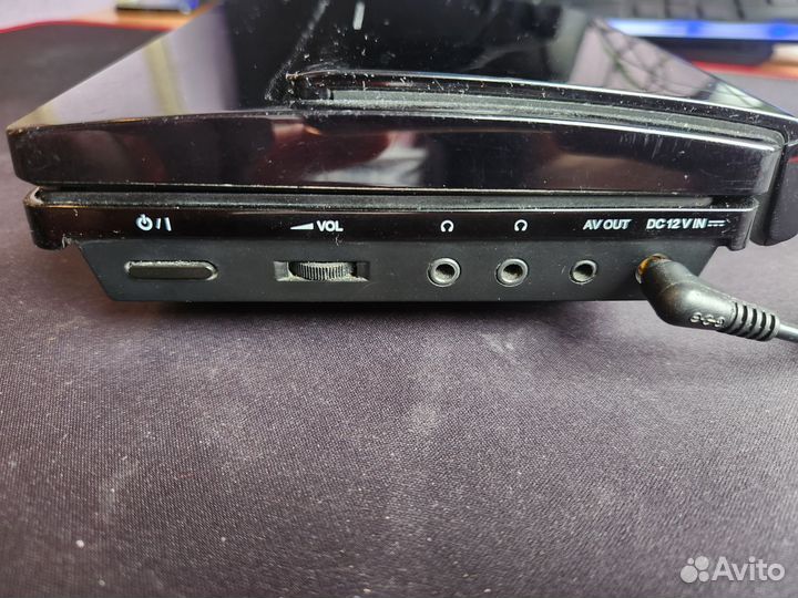 Видеоплеер LG