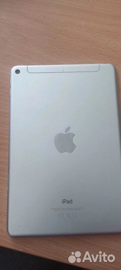 iPad mini 5 64GB wifi слот для симкарты
