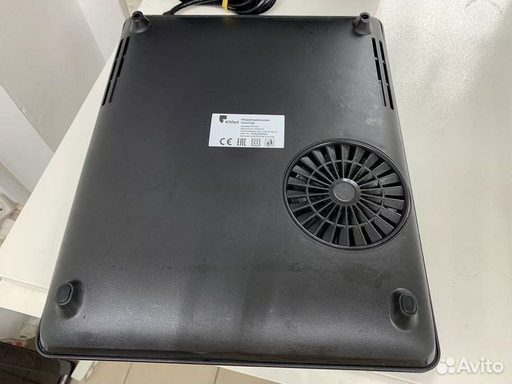 Плитка индукционная Kitfort кт-115