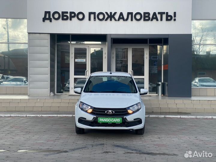 LADA Granta 1.6 МТ, 2023, 47 000 км