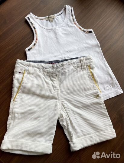 Комплект Burberry