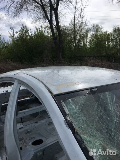 Крыша nissan almera G15 1.6 мт седан седан
