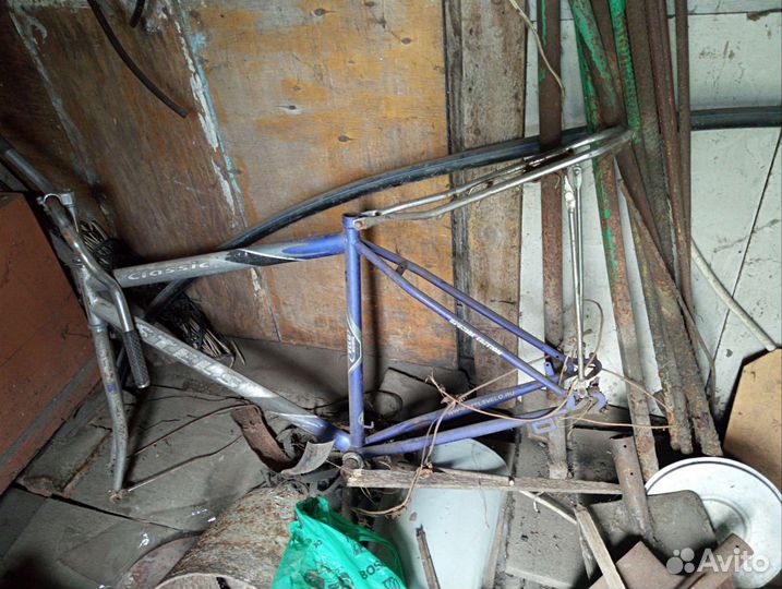 Велосипедная рама 20