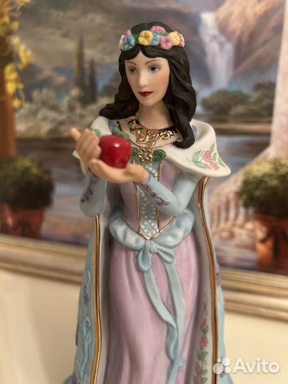 Lenox Disney Legendary Princess