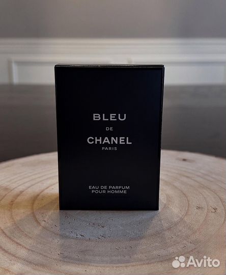 Парфюм Chanel Bleu de Chanel 100 мл новый