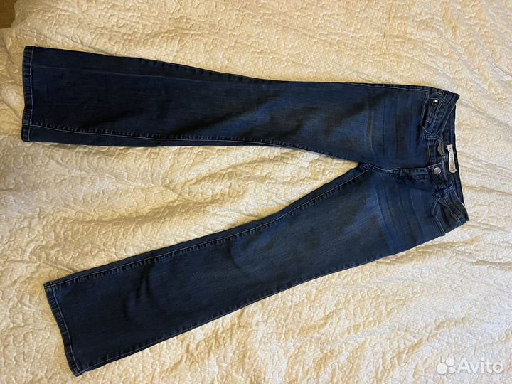 Джинсы клеш женские 42 44