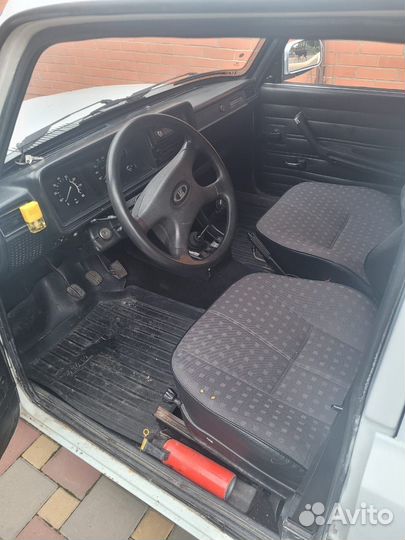 ВАЗ 2107 1.6 МТ, 2002, 70 000 км