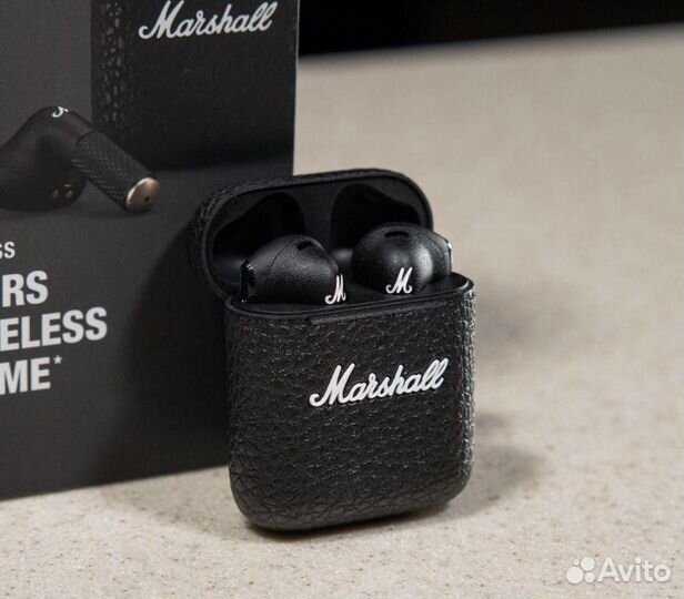 Наушники Marshall minor 3