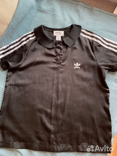 Adidas костюм блуза юбка