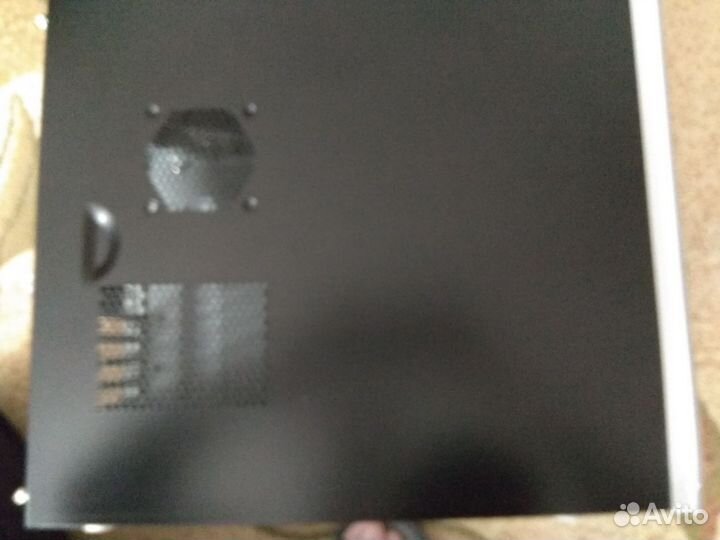 Корпус для пк+ cd/dvd дисковод